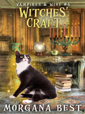 cover image of Witches' Craft